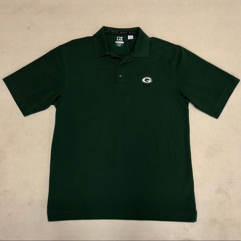 Green Bay Packers - Men’s DryTek Polo
